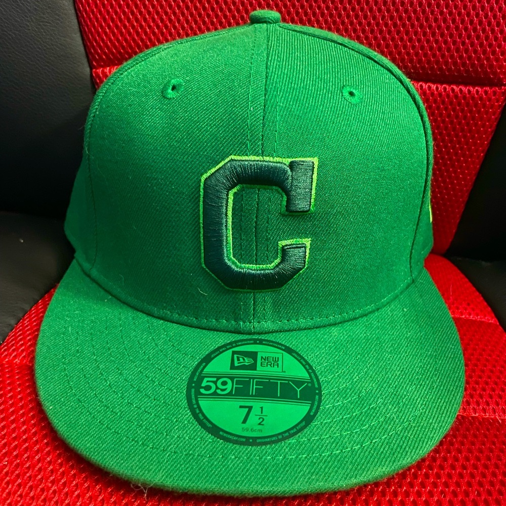 Cleveland Guardians Fitted Hat